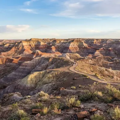 Painted Desert