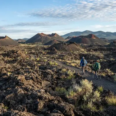 Craters of the Moon