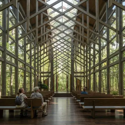 Thorncrown Chapel