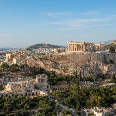 Famous Landmarks
