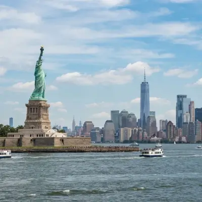 Most Famous U.S. Landmarks