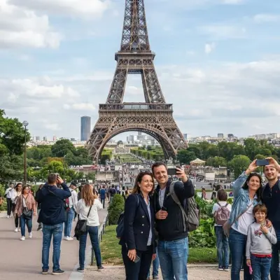Most Photographed Landmarks