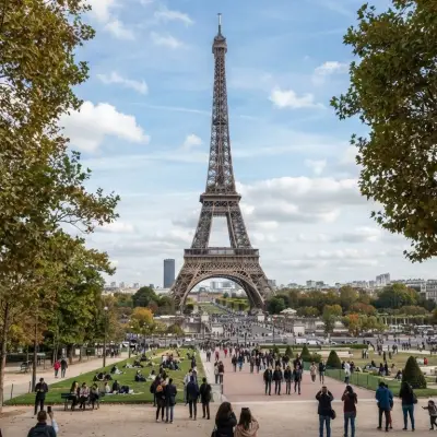 Most Visited Landmarks