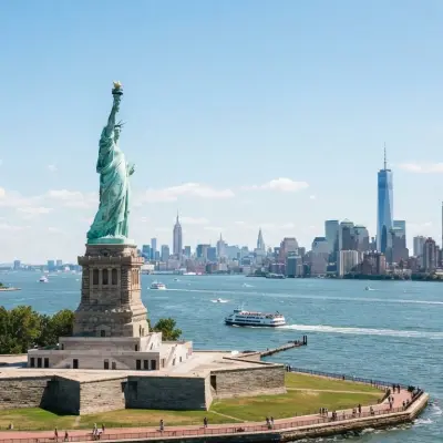 Iconic American Landmarks