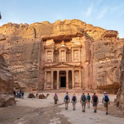 Bucket List Landmarks