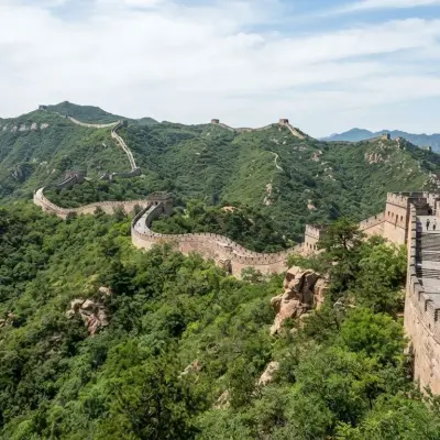 Most Famous World Landmarks