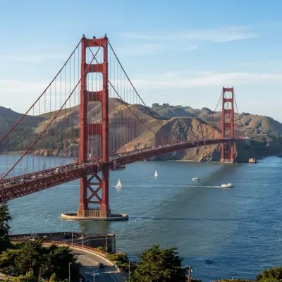 Golden Gate Bridge