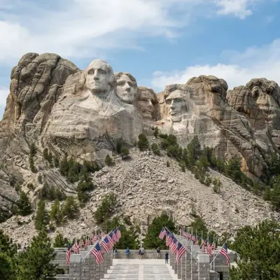 Mount Rushmore