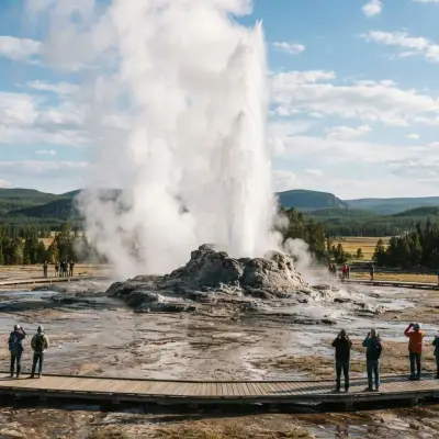 Old Faithful