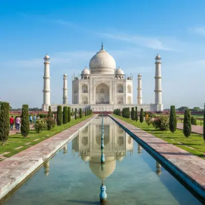 Taj Mahal