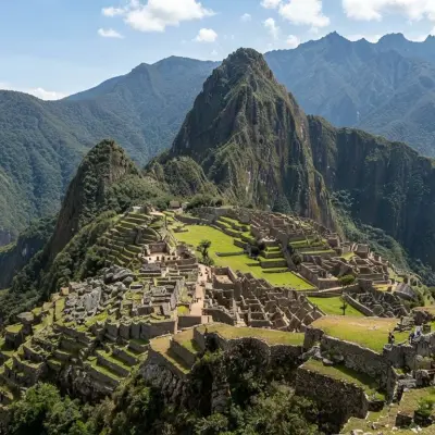 Machu Picchu