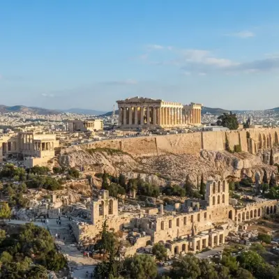 Acropolis of Athens