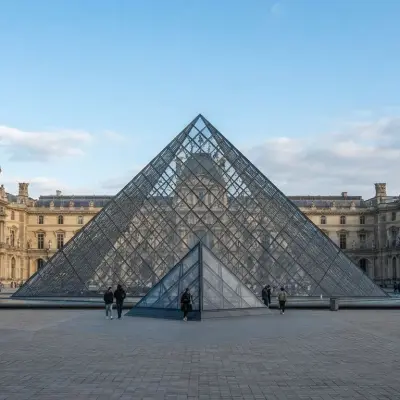 Louvre Pyramid