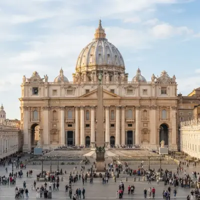 St. Peter’s Basilica