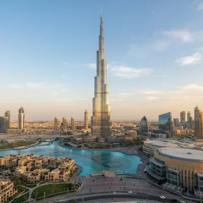 Burj Khalifa