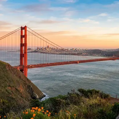 Golden Gate Bridge