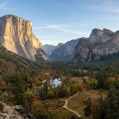 Yosemite Valley