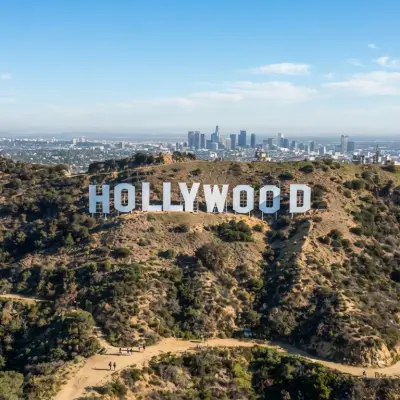 Hollywood Sign