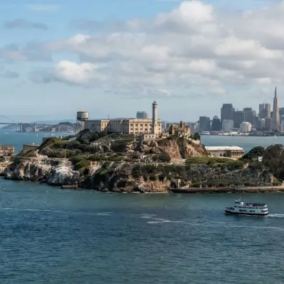 Alcatraz Island
