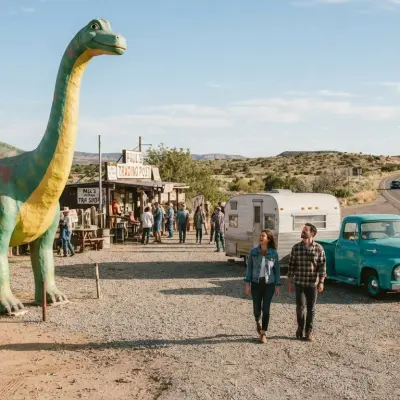 Roadside Attractions