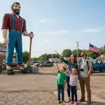 World’s Largest Roadside Attractions
