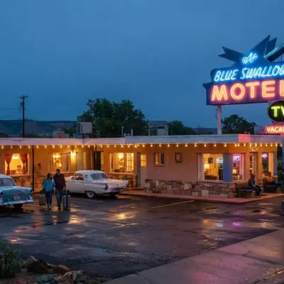 Route 66 Landmarks
