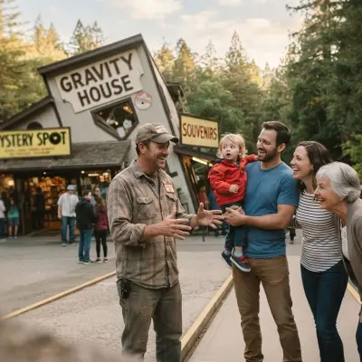 Classic Tourist Traps That Are Still Fun
