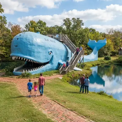 Blue Whale of Catoosa