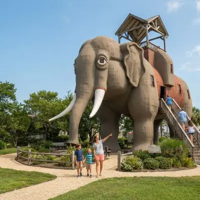 Lucy the Elephant