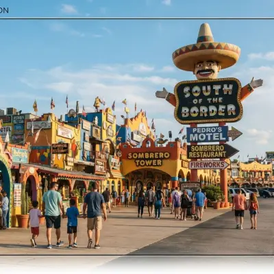 South of the Border