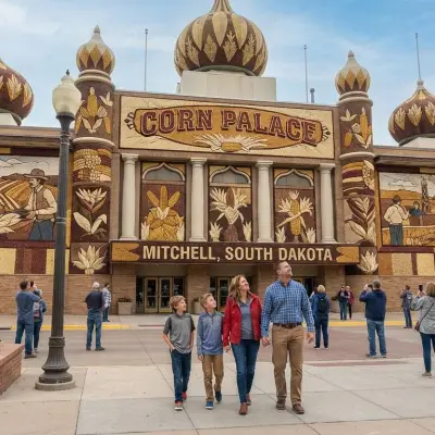 Corn Palace