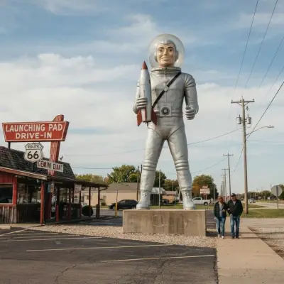 Gemini Giant