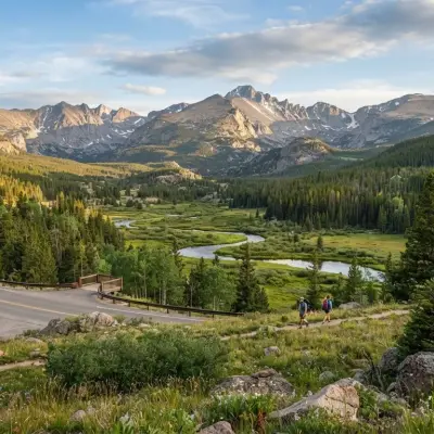 Rocky Mountain National Park