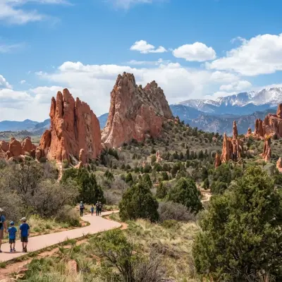 Garden of the Gods
