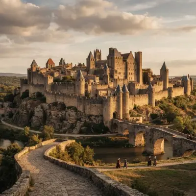 Medieval Landmarks