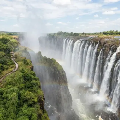 Victoria Falls