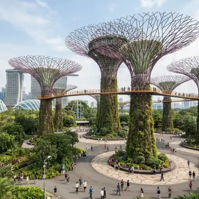 Gardens by the Bay