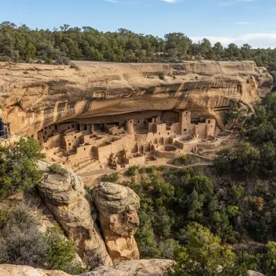 Mesa Verde National Park