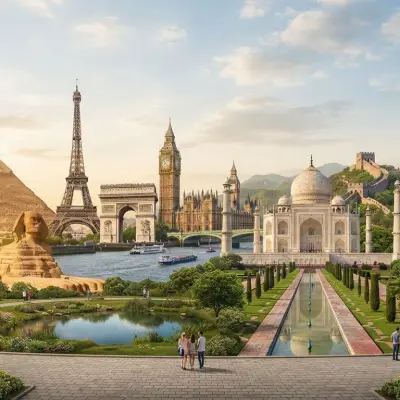World Landmarks