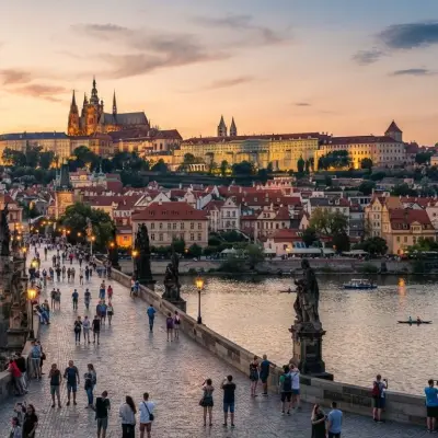 Landmarks in Europe