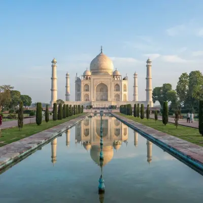 Landmarks in Asia