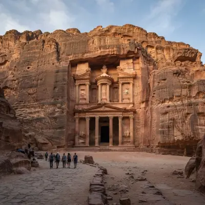 Ancient Landmarks