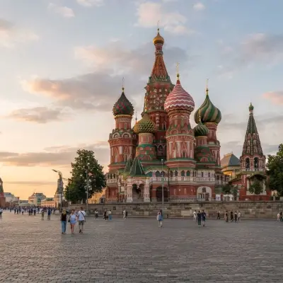 Religious Landmarks