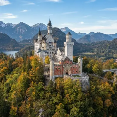 Castles and Palaces