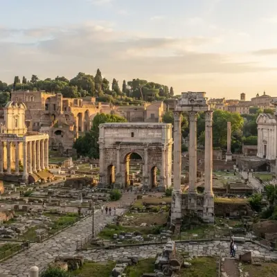 Famous Ruins