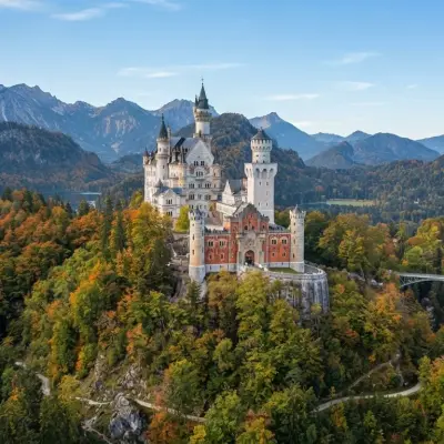 Neuschwanstein Castle