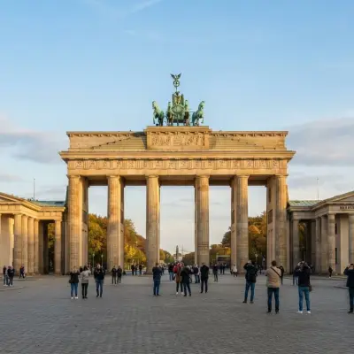 Brandenburg Gate