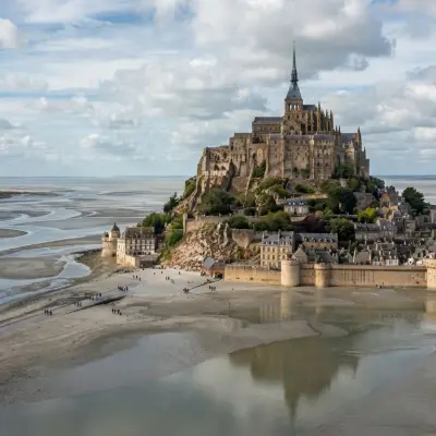 Mont Saint-Michel
