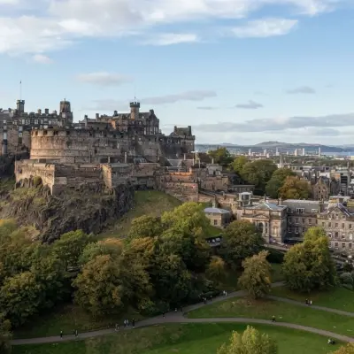 Edinburgh Castle