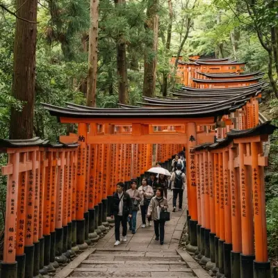 Fushimi Inari Taisha